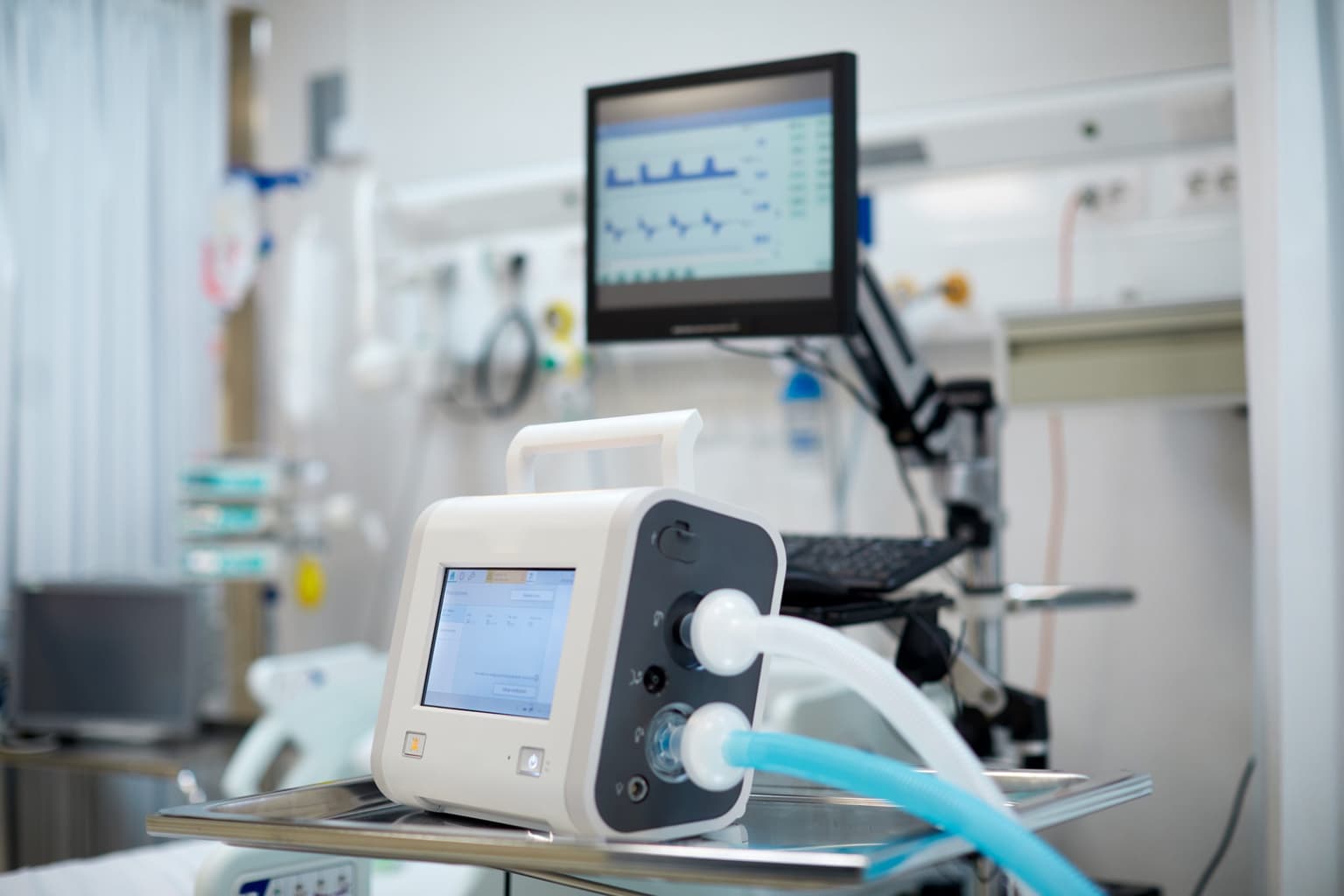Hospital patient arrested after switching off roommate’s ventilator because it annoyed her
