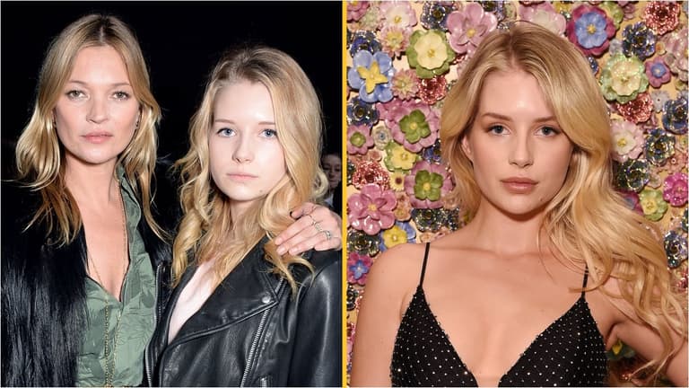 Lottie Moss quits Twitter following backlash on nepotism comments Lottie Moss quits Twitter following backlash on nepotism comments