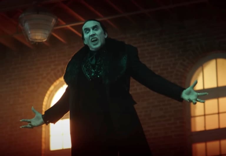 New Renfield trailer gives first look at Nicolas Cage as Dracula New Renfield trailer gives first look at Nicolas Cage as Dracula