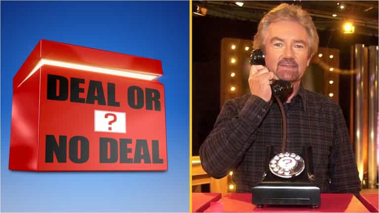 Deal or No Deal set to return to screens with a new host Deal or No Deal set to return to screens with a new host