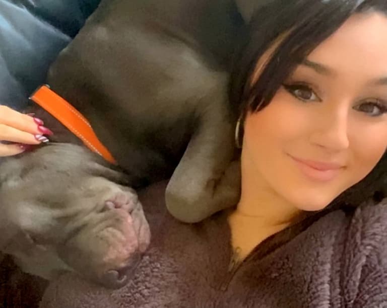 Dog completely blanked new owner – until she started speaking Spanish Dog completely blanked new owner – until she started speaking Spanish