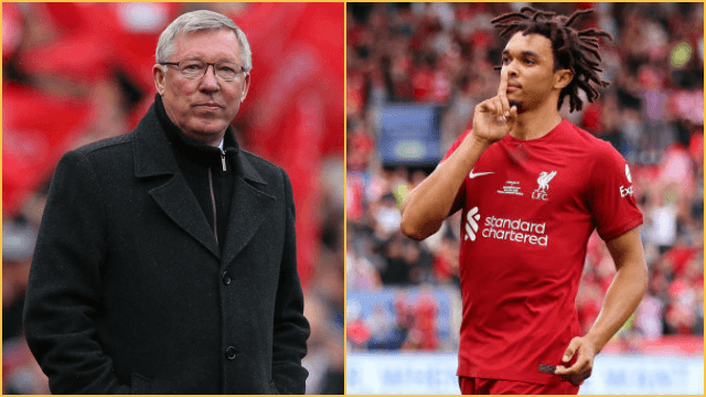 Alex Ferguson’s failed attempt to sign Trent Alexander-Arnold revealed Alex Ferguson’s failed attempt to sign Trent Alexander-Arnold revealed