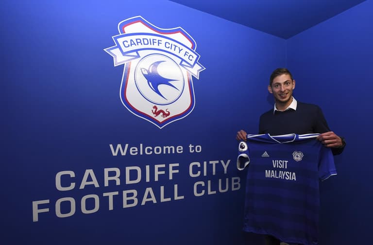 Cardiff pay Nantes first instalment of Emiliano Sala transfer fee Cardiff pay Nantes first instalment of Emiliano Sala transfer fee