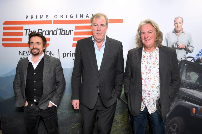 James May condemns Jeremy Clarkson for ‘creepy’ Meghan Markle column James May condemns Jeremy Clarkson for ‘creepy’ Meghan Markle column