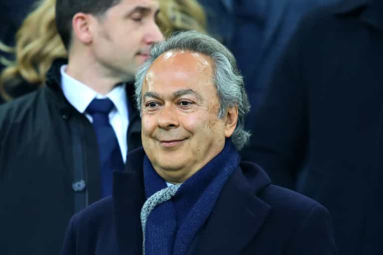 Everton deny reports they have been put up for sale Everton deny reports they have been put up for sale