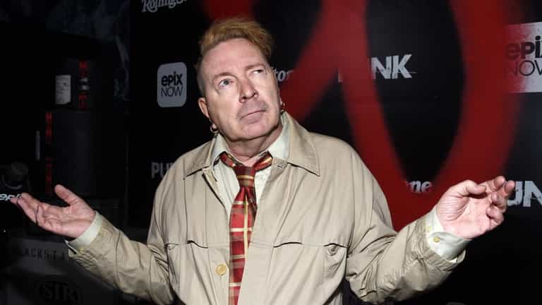 Irish Eurovision competitor John Lydon calls contest ‘absolutely awful’ and ‘disgusting’ Irish Eurovision competitor John Lydon calls contest ‘absolutely awful’ and ‘disgusting’