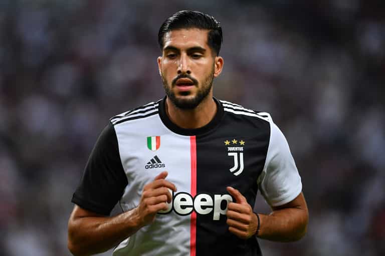 Emre Can reveals he had surgery for cancer Emre Can reveals he had surgery for cancer