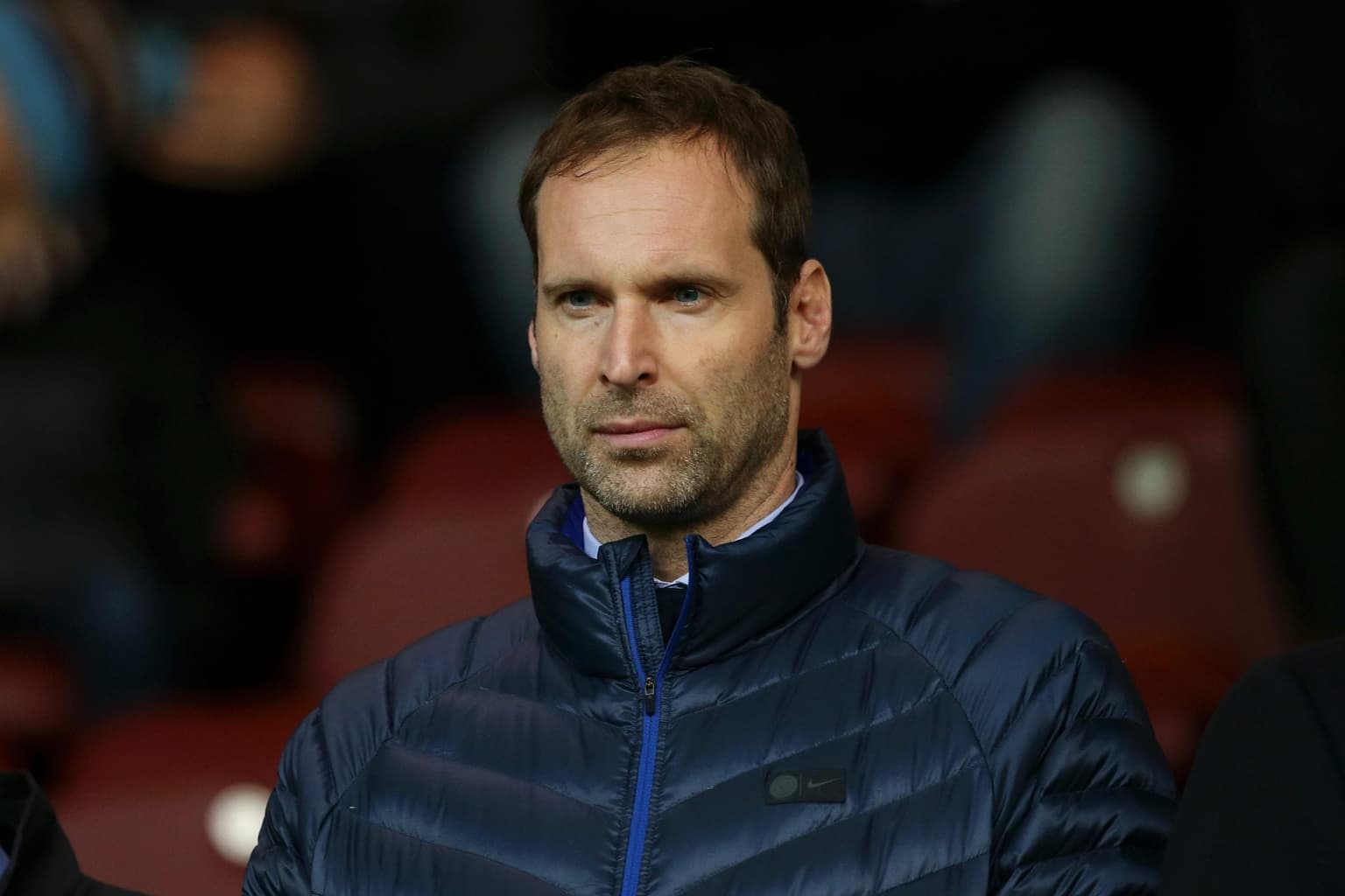 Petr Cech slams Bruno Fernandes’ controversial goal on social media