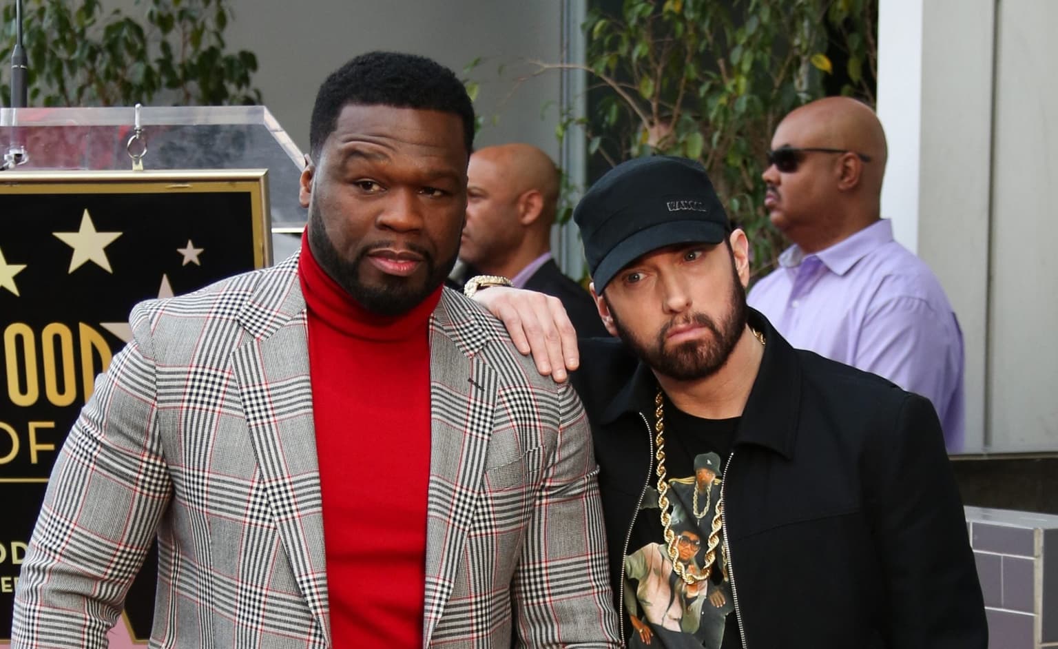 Eminem turned down $8m to perform with 50 Cent at World Cup in Qatar