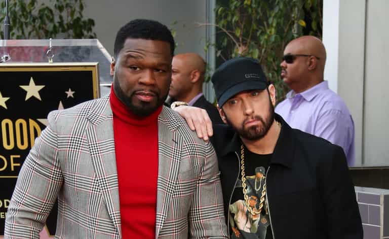 Eminem turned down $8m to perform with 50 Cent at World Cup in Qatar Eminem turned down $8m to perform with 50 Cent at World Cup in Qatar