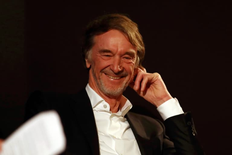 Man United: Sir Jim Ratcliffe confirms interest in buying the club Man United: Sir Jim Ratcliffe confirms interest in buying the club