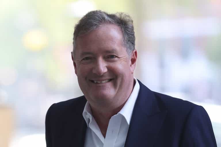 Piers Morgan ‘should be banned from internet for his verbal diarrhoea’, comic Dom Joly says Piers Morgan ‘should be banned from internet for his verbal diarrhoea’, comic Dom Joly says