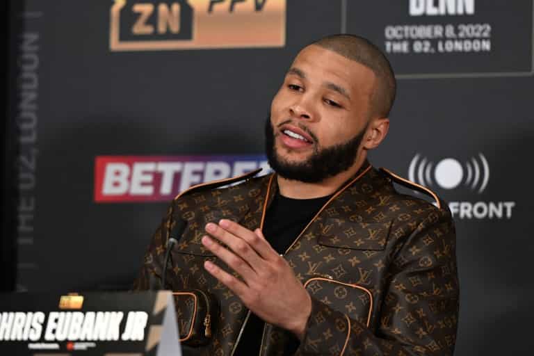 Chris Eubank Jr destroys Conor Benn with brutal tweet Chris Eubank Jr destroys Conor Benn with brutal tweet