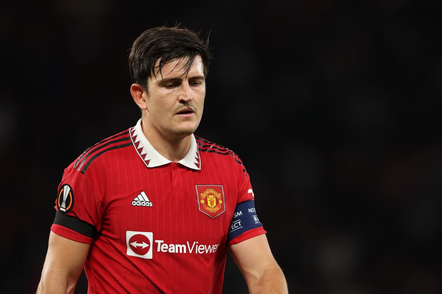 Man Utd receive late bid for Harry Maguire