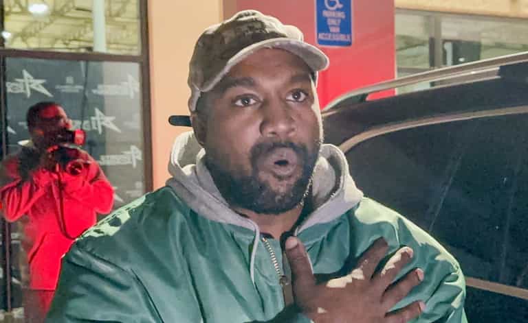 Kanye West is married in secret ceremony Kanye West is married in secret ceremony