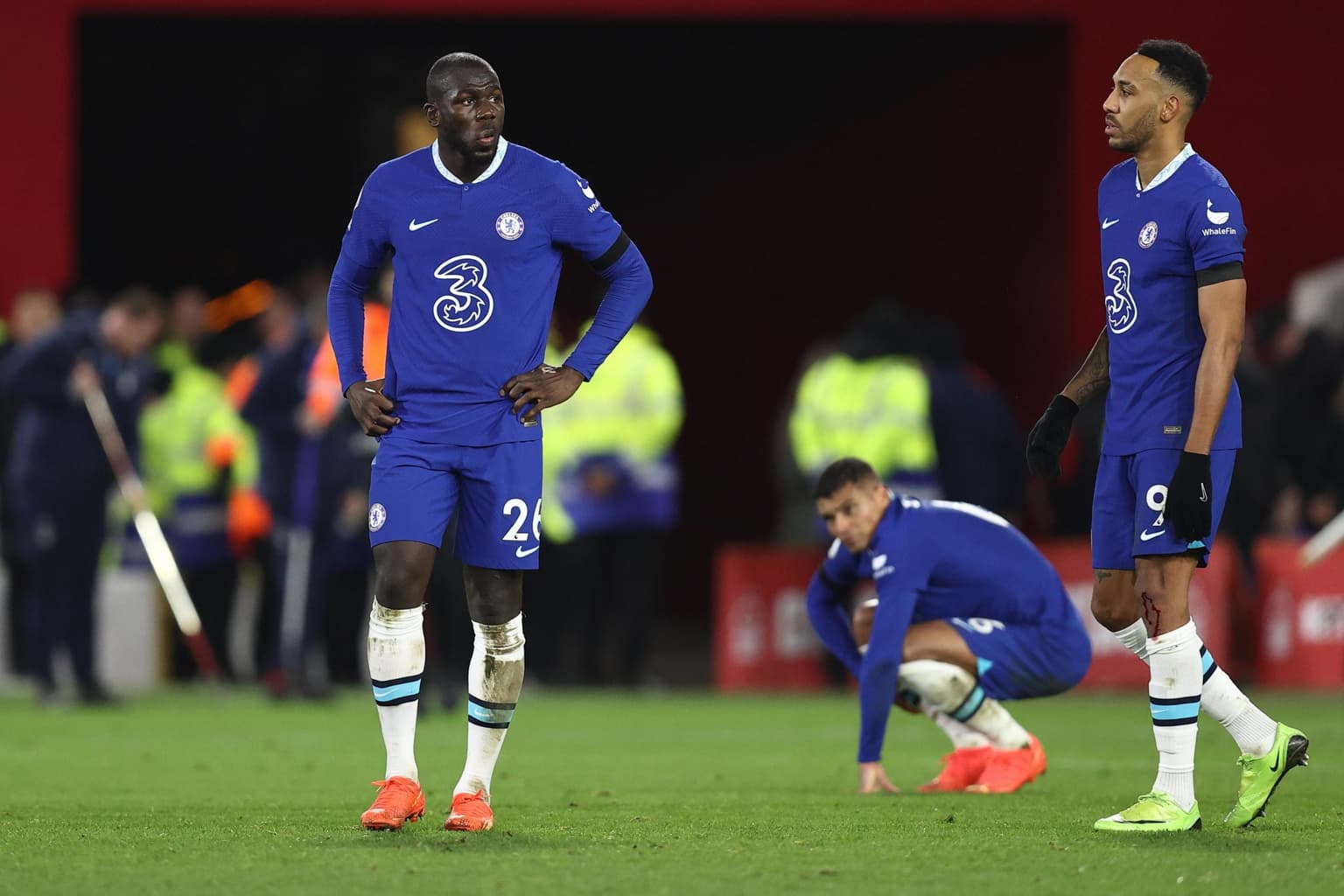 Chelsea fans should be worried, there is no vision at the club