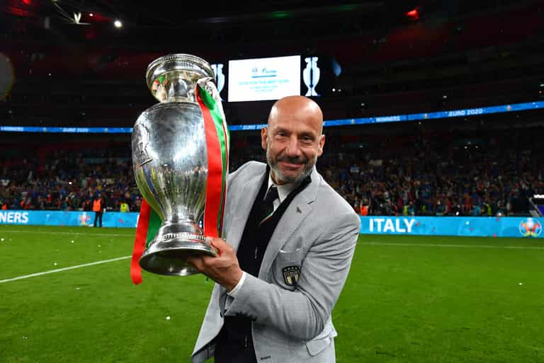 Gianluca Vialli: Former Italy and Chelsea striker dies aged 58 Gianluca Vialli: Former Italy and Chelsea striker dies aged 58