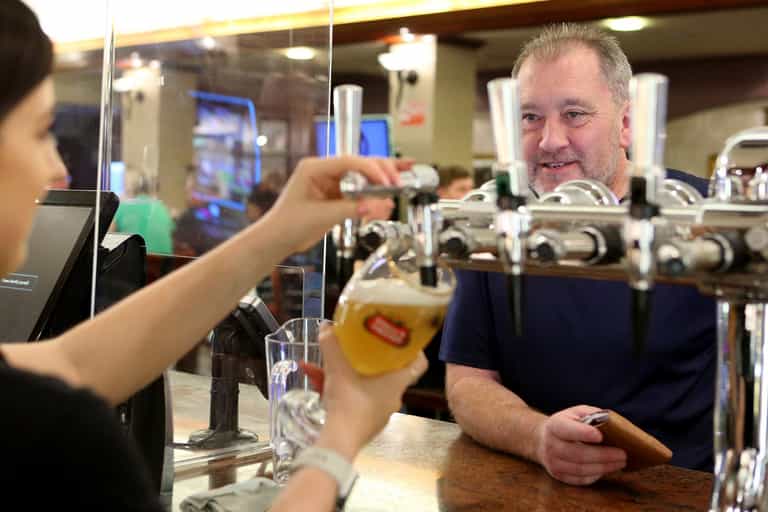 Wetherspoon is selling pints for less than £1 from today Wetherspoon is selling pints for less than £1 from today