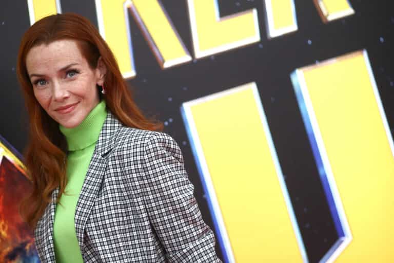 Annie Wersching, best known for role in TV series 24, dies aged 45 Annie Wersching, best known for role in TV series 24, dies aged 45