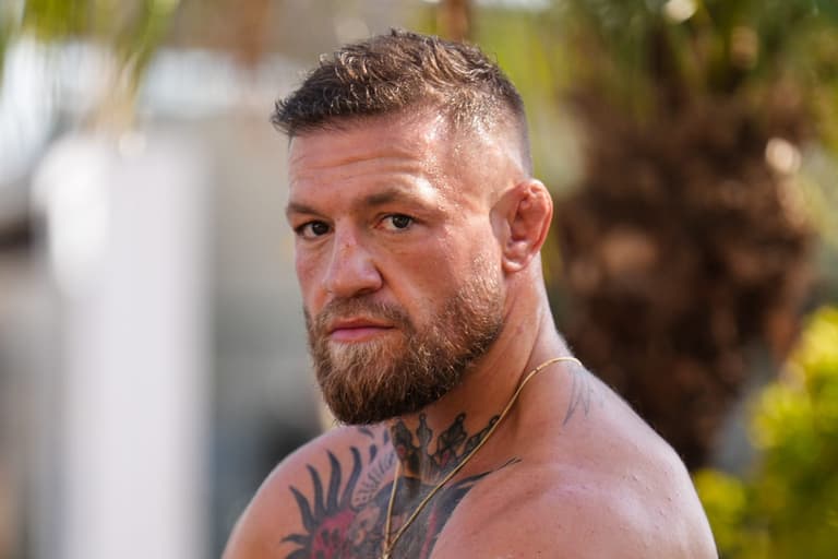 Woman claims Conor McGregor ‘kicked her in the stomach’ on his yacht Woman claims Conor McGregor ‘kicked her in the stomach’ on his yacht