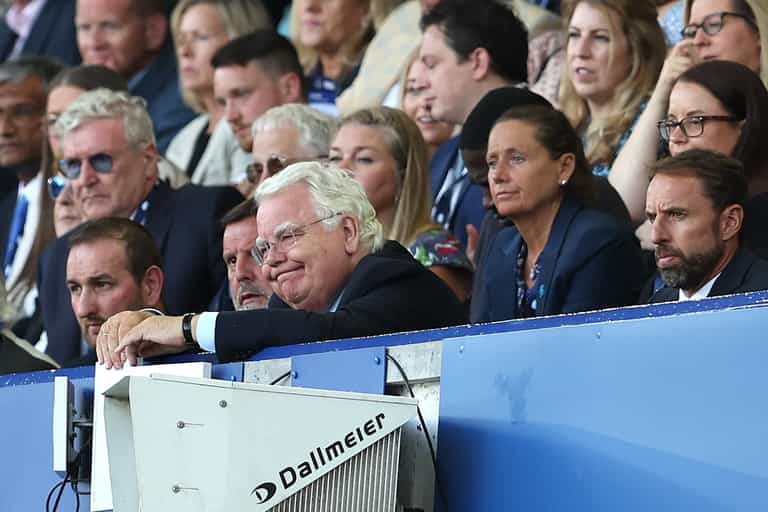Everton directors told to stay away from Premier League match due to ‘credible threat to their safety’ Everton directors told to stay away from Premier League match due to ‘credible threat to their safety’