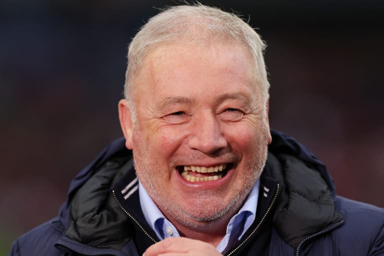 Ally McCoist recalls hilarious Roy Keane World Cup story Ally McCoist recalls hilarious Roy Keane World Cup story