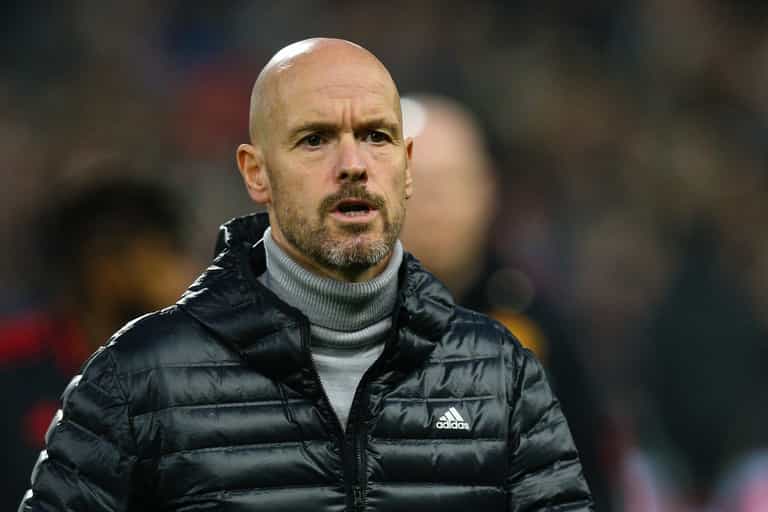 Erik ten Hag takes control of Man United reserves Erik ten Hag takes control of Man United reserves