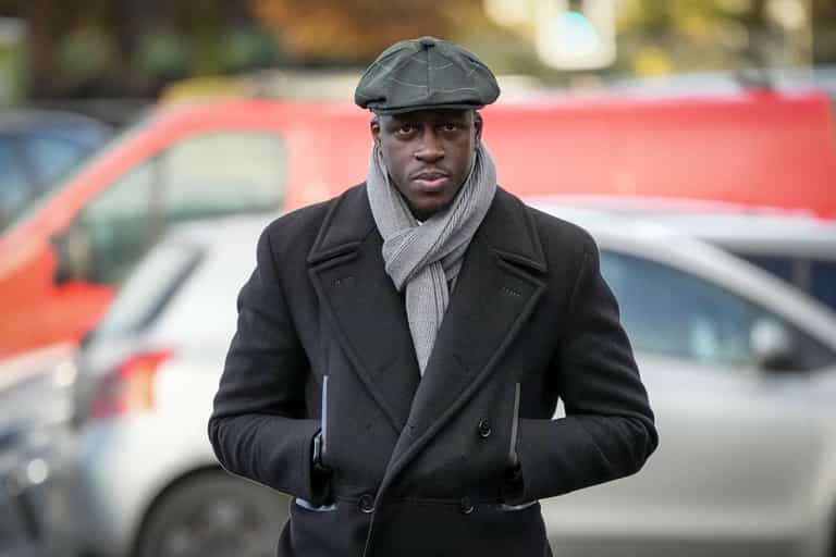 Benjamin Mendy found not guilty of six counts of rape Benjamin Mendy found not guilty of six counts of rape