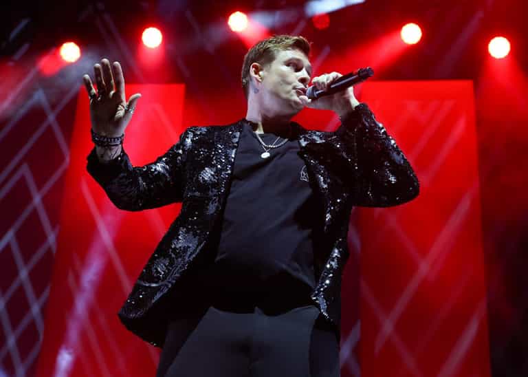 Blue singer Lee Ryan guilty of racially aggravated assault Blue singer Lee Ryan guilty of racially aggravated assault