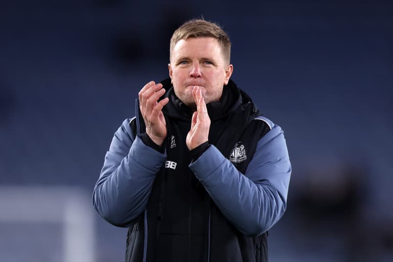 Steve Bruce reveals he recommended Eddie Howe for Newcastle job Steve Bruce reveals he recommended Eddie Howe for Newcastle job