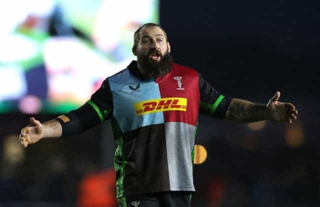 Joe Marler issued with ban following “whore” comment about Jake Heenan’s mother Joe Marler issued with ban following “whore” comment about Jake Heenan’s mother