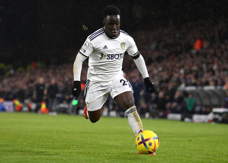 Leeds urge their fans to change lyrics of x-rated Wilfried Gnonto chant Leeds urge their fans to change lyrics of x-rated Wilfried Gnonto chant