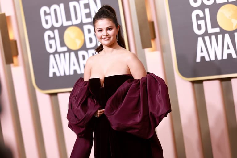 Selena Gomez hits back at trolls who body-shamed her after attending the Golden Globes Selena Gomez hits back at trolls who body-shamed her after attending the Golden Globes
