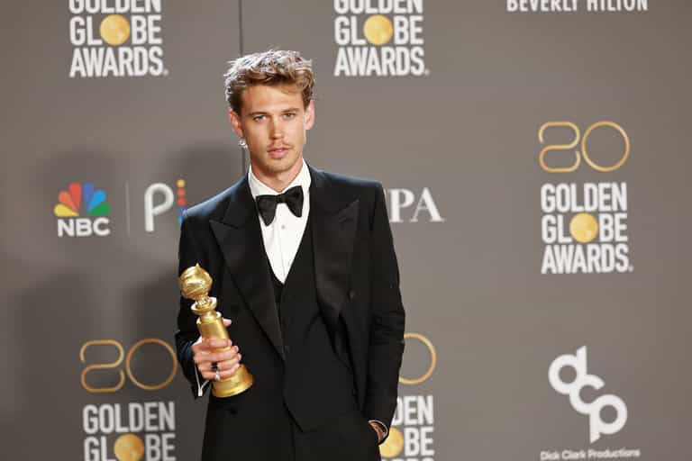 Austin Butler’s emotional Golden Globes tribute to Lisa Marie Presley goes viral in wake of singer’s death Austin Butler’s emotional Golden Globes tribute to Lisa Marie Presley goes viral in wake of singer’s death