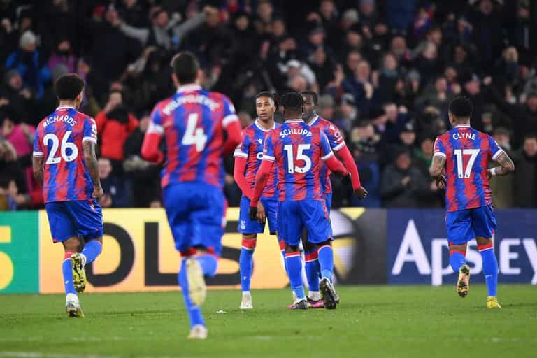The reason why Michael Olise didn’t celebrate his goal against Man United The reason why Michael Olise didn’t celebrate his goal against Man United