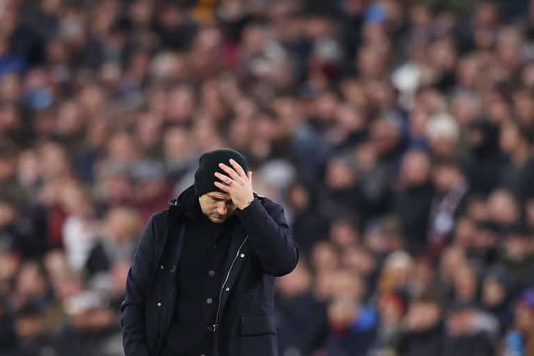 Frank Lampard sacked by Everton Frank Lampard sacked by Everton