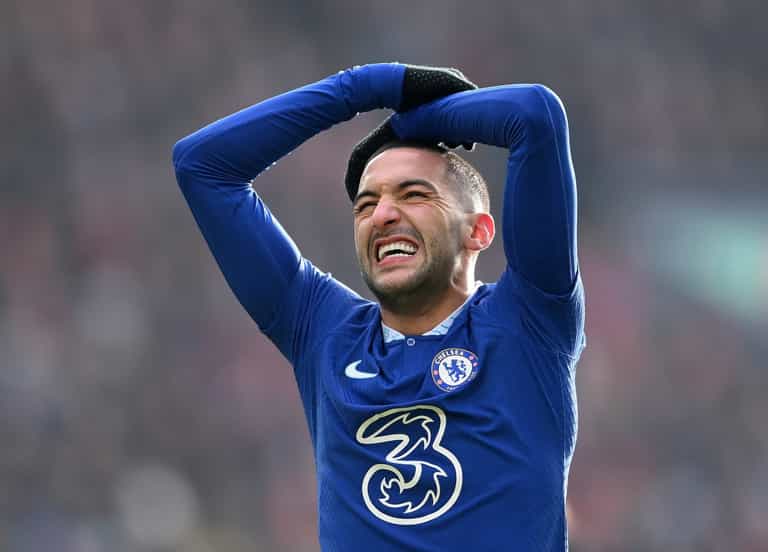 Chelsea set to make decision on Hakim Ziyech future Chelsea set to make decision on Hakim Ziyech future