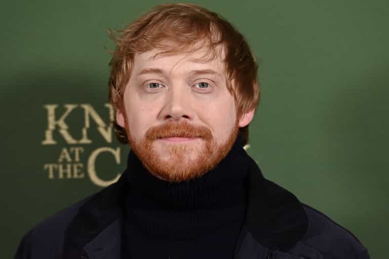 Harry Potter star Rupert Grint explains why he didn’t go to Robbie Coltrane’s funeral Harry Potter star Rupert Grint explains why he didn’t go to Robbie Coltrane’s funeral