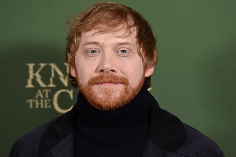 Harry Potter star Rupert Grint explains why he didn’t go to Robbie Coltrane’s funeral Harry Potter star Rupert Grint explains why he didn’t go to Robbie Coltrane’s funeral