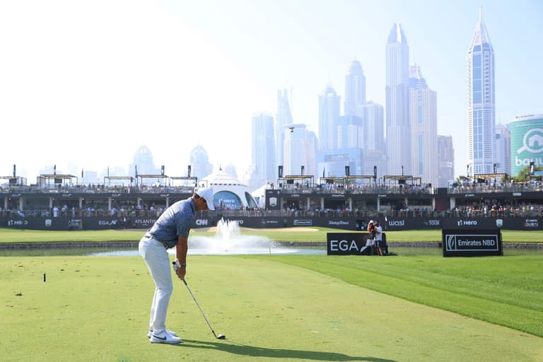 Dubai Desert Classic shows why it is a tournament like no other Dubai Desert Classic shows why it is a tournament like no other