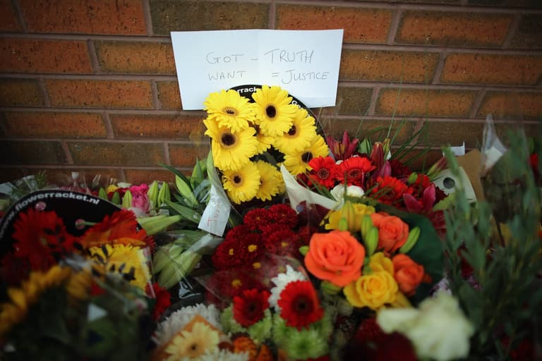 Police leaders apologise for Hillsborough tragedy for the first time Police leaders apologise for Hillsborough tragedy for the first time
