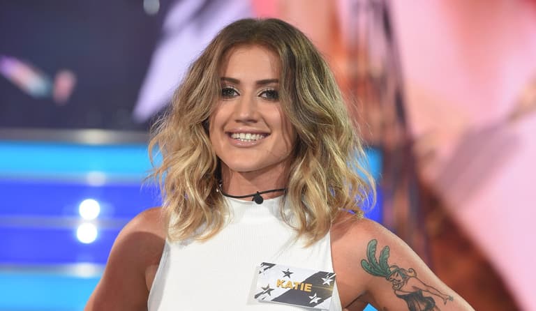 Former X Factor contestant Katie Waissel plans to sue Simon Cowell Former X Factor contestant Katie Waissel plans to sue Simon Cowell
