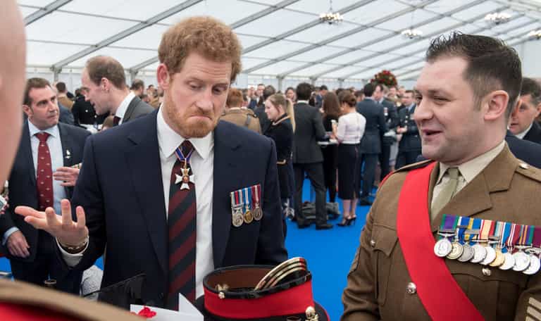 Harry ‘allowed to leave RAF base when drug testers suddenly arrived’, report claims Harry ‘allowed to leave RAF base when drug testers suddenly arrived’, report claims
