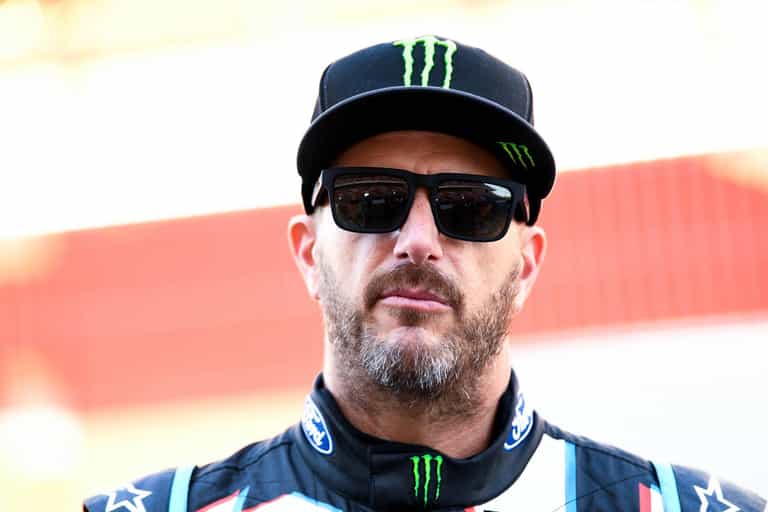 Ken Block shared a haunting final post before he was killed in snowmobile accident Ken Block shared a haunting final post before he was killed in snowmobile accident