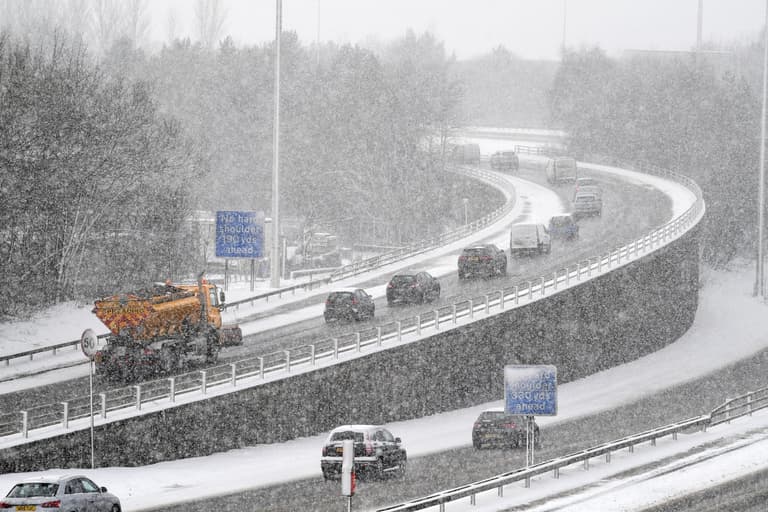 Met Office responds to claims of new ‘Beast from the East’ set to hit UK Met Office responds to claims of new ‘Beast from the East’ set to hit UK