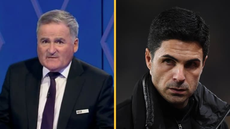 Richard Keys tries to blame Mikel Arteta for fan attack on Aaron Ramsdale Richard Keys tries to blame Mikel Arteta for fan attack on Aaron Ramsdale