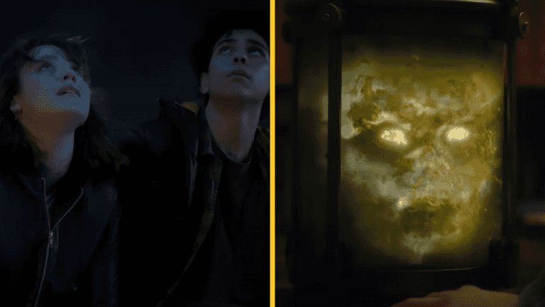 Netflix’s new show is equal parts Ghostbusters and Harry Potter Netflix’s new show is equal parts Ghostbusters and Harry Potter