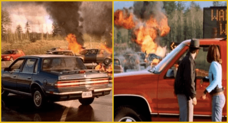 20 years on, this is still the greatest car crash scene in cinema history 20 years on, this is still the greatest car crash scene in cinema history