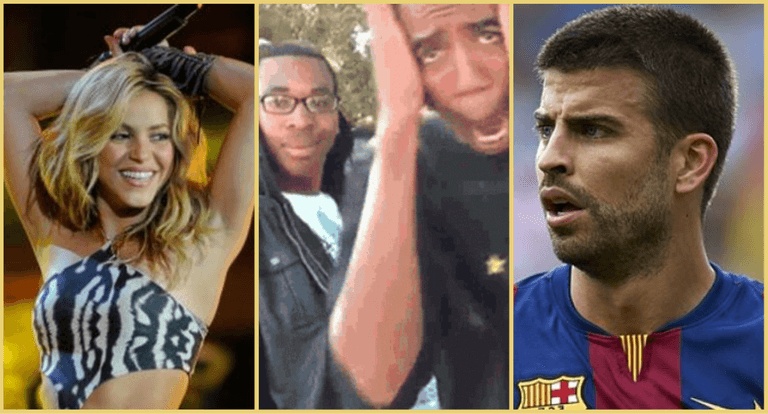 Shakira absolutely torches ex-boyfriend Pique in lyrics of new song Shakira absolutely torches ex-boyfriend Pique in lyrics of new song