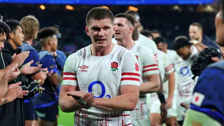 Owen Farrell cleared to play in Six Nations despite ban Owen Farrell cleared to play in Six Nations despite ban
